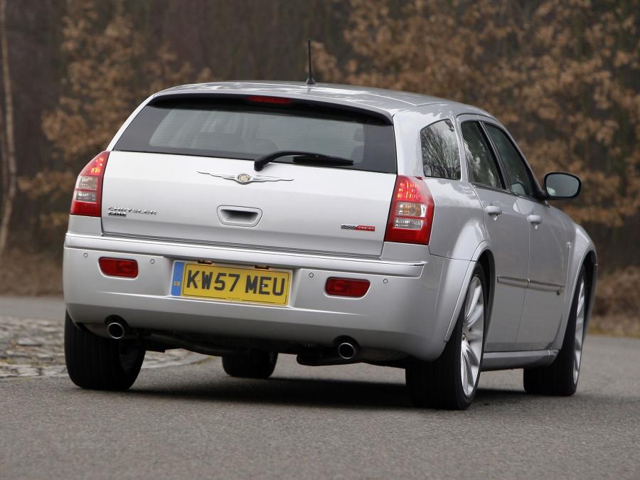 Chrysler 300C Touring CRD SRT-Design 2008 года  (фото 4 из 11)